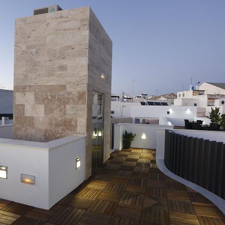 La Pasajera Hostal Boutique Conil De La Frontera Esterno foto