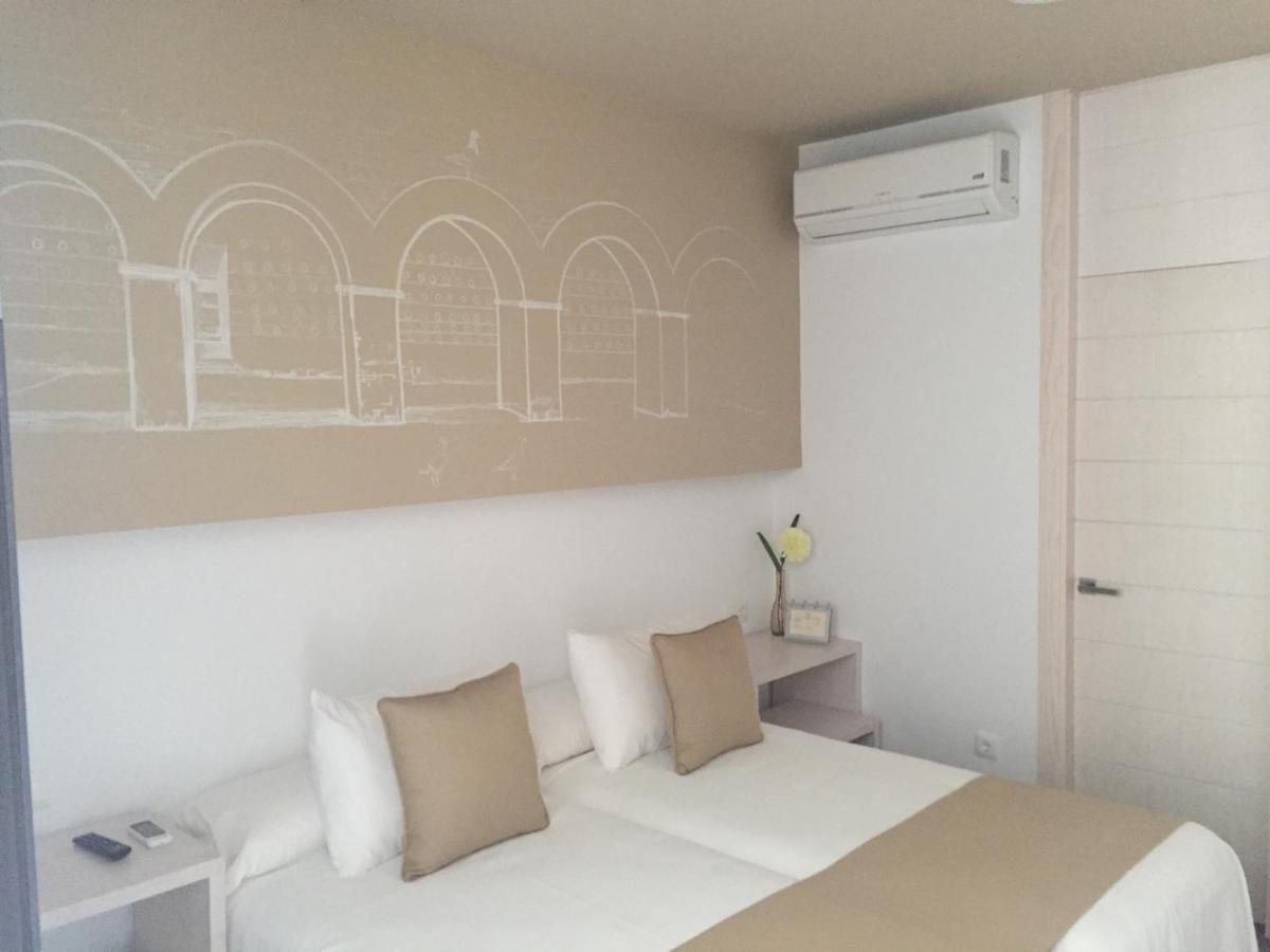 La Pasajera Hostal Boutique Conil De La Frontera Esterno foto