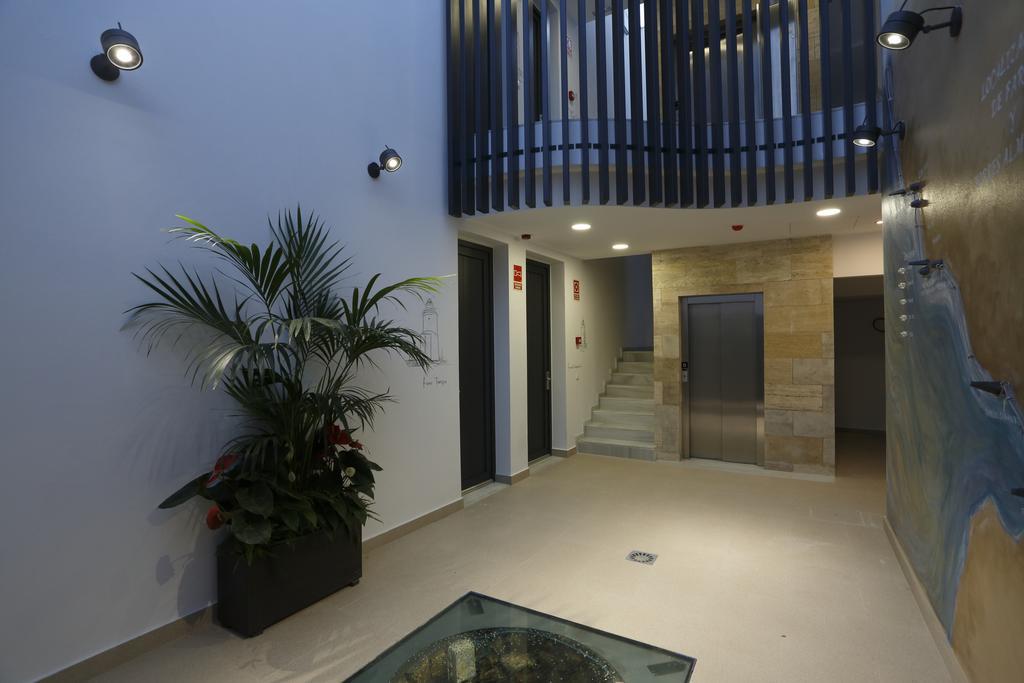 La Pasajera Hostal Boutique Conil De La Frontera Esterno foto