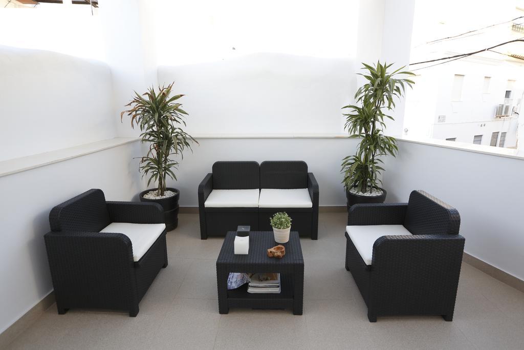 La Pasajera Hostal Boutique Conil De La Frontera Esterno foto