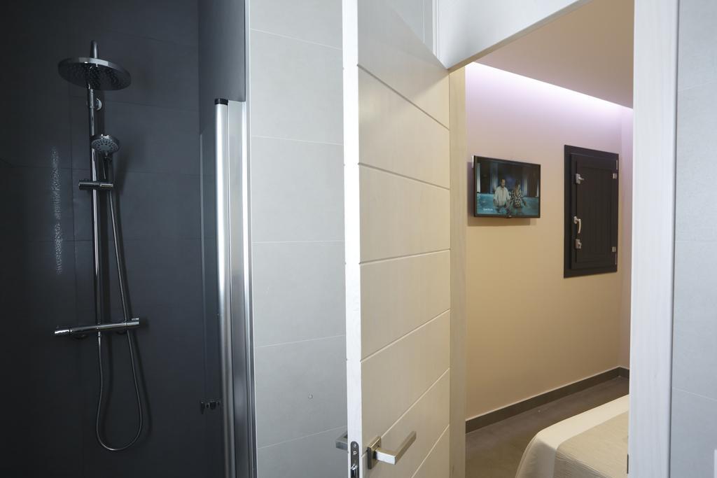 La Pasajera Hostal Boutique Conil De La Frontera Esterno foto
