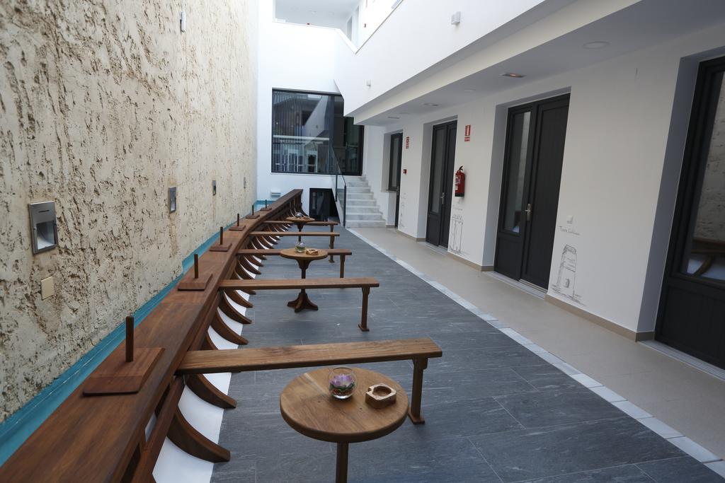 La Pasajera Hostal Boutique Conil De La Frontera Esterno foto