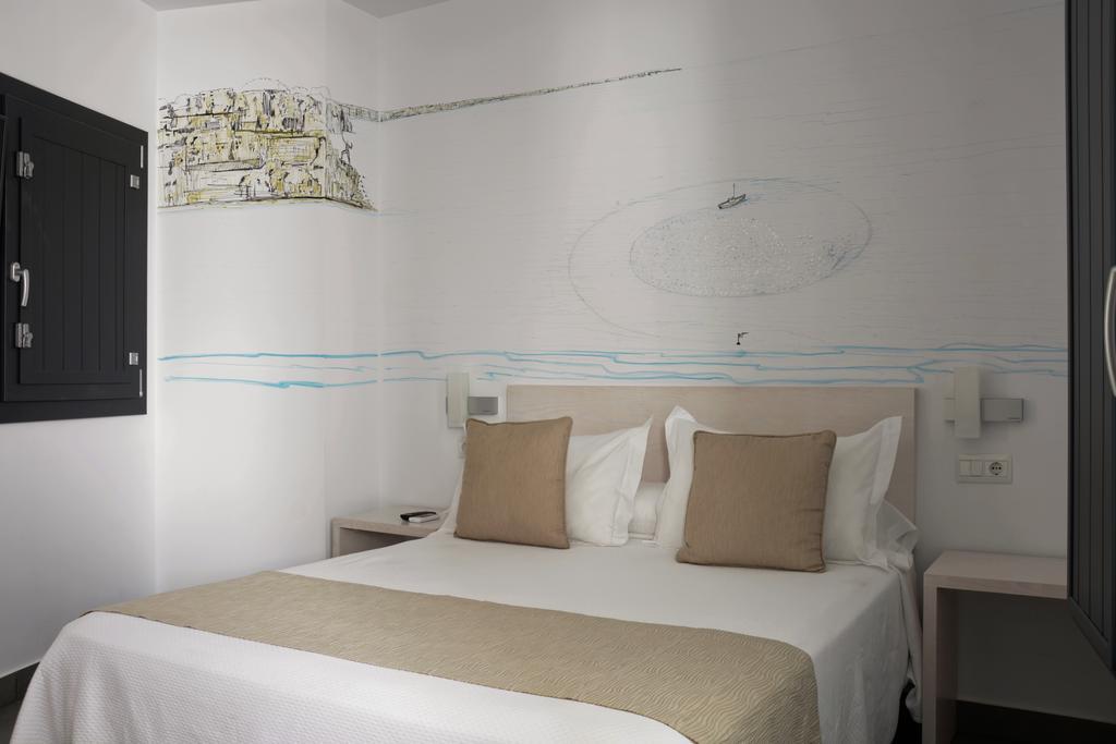 La Pasajera Hostal Boutique Conil De La Frontera Esterno foto