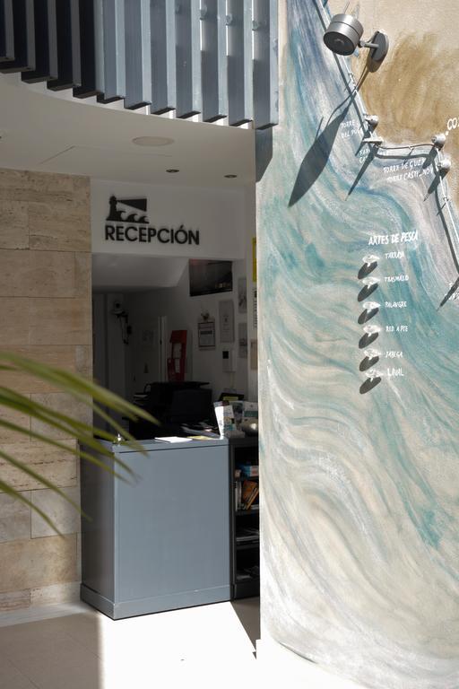 La Pasajera Hostal Boutique Conil De La Frontera Esterno foto