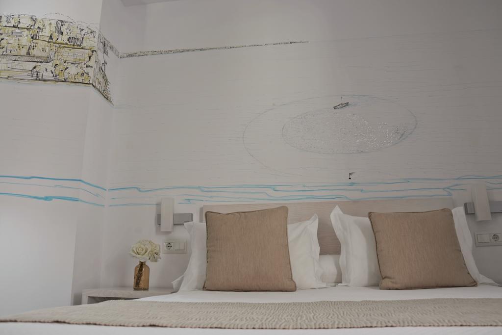 La Pasajera Hostal Boutique Conil De La Frontera Esterno foto