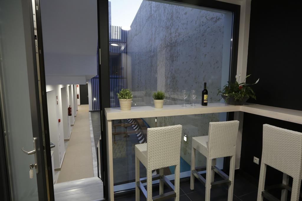 La Pasajera Hostal Boutique Conil De La Frontera Esterno foto