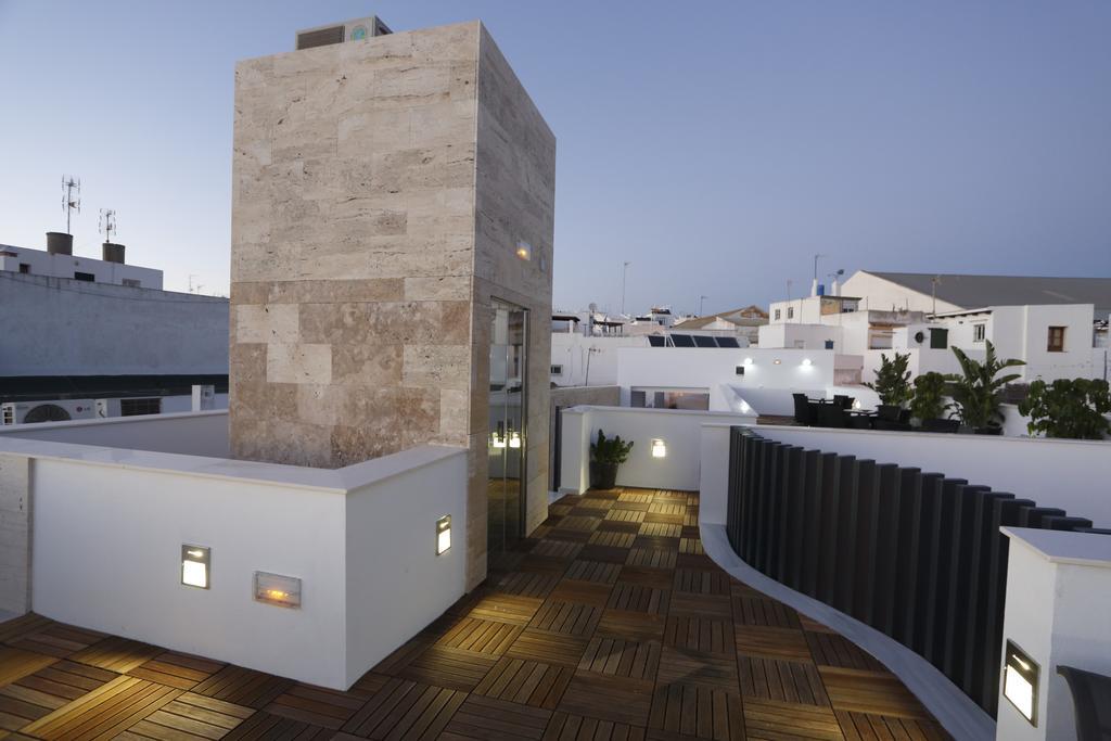 La Pasajera Hostal Boutique Conil De La Frontera Esterno foto