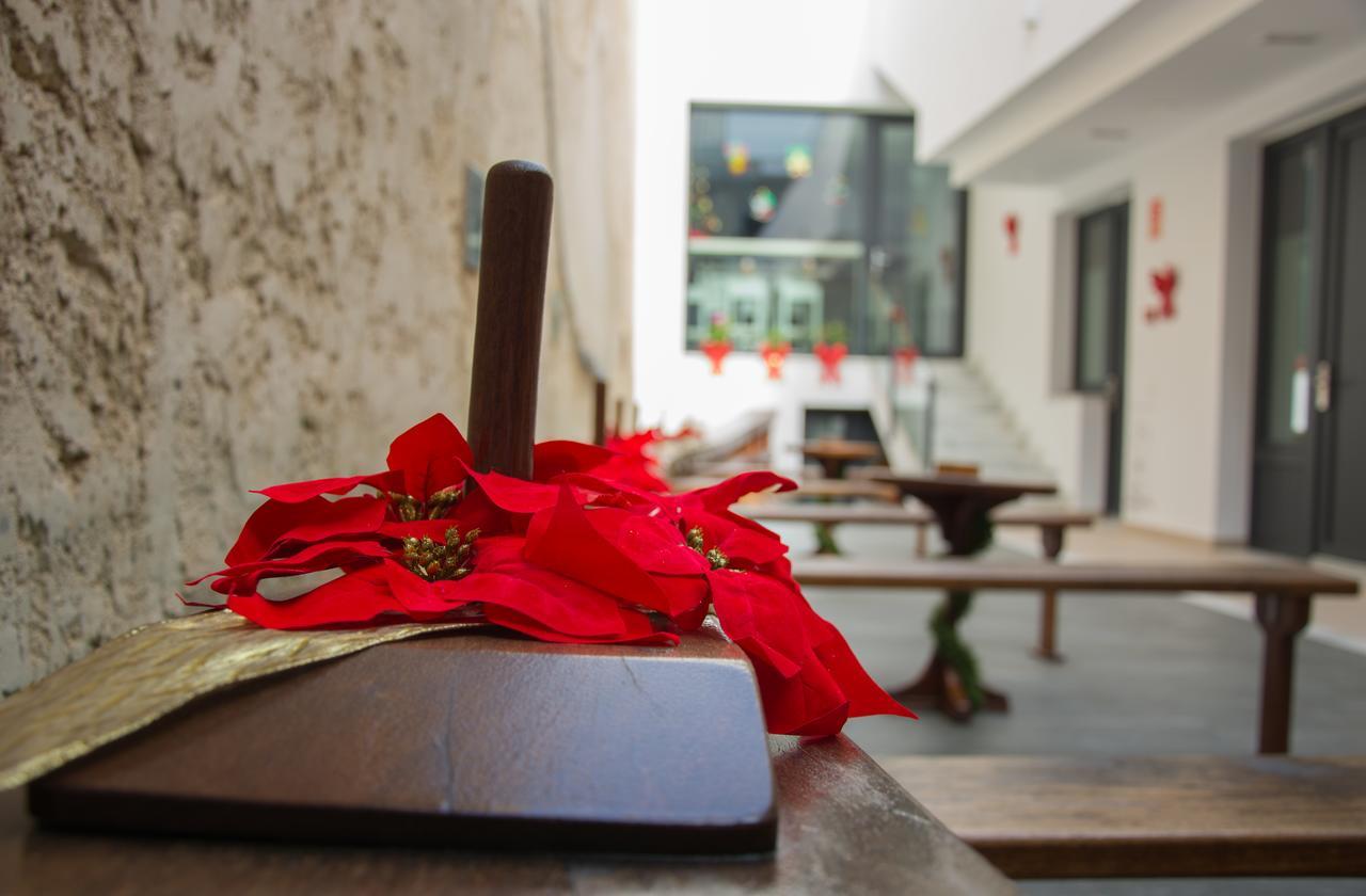 La Pasajera Hostal Boutique Conil De La Frontera Esterno foto