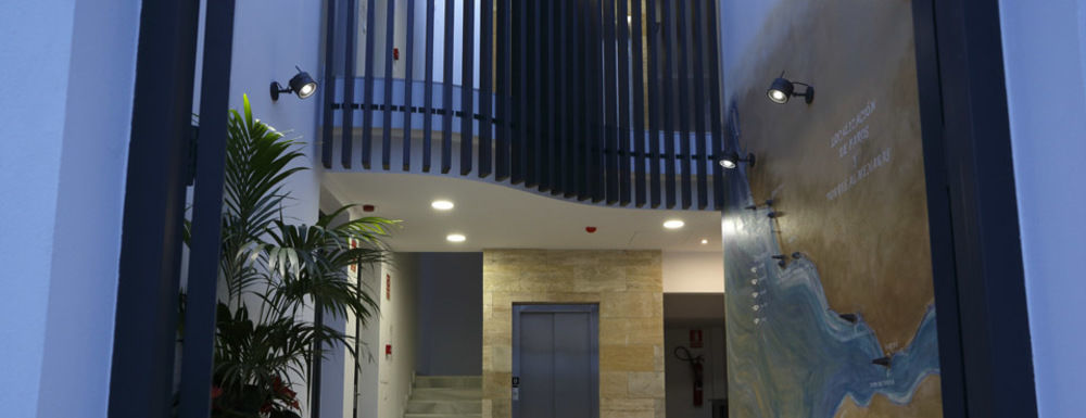 La Pasajera Hostal Boutique Conil De La Frontera Esterno foto