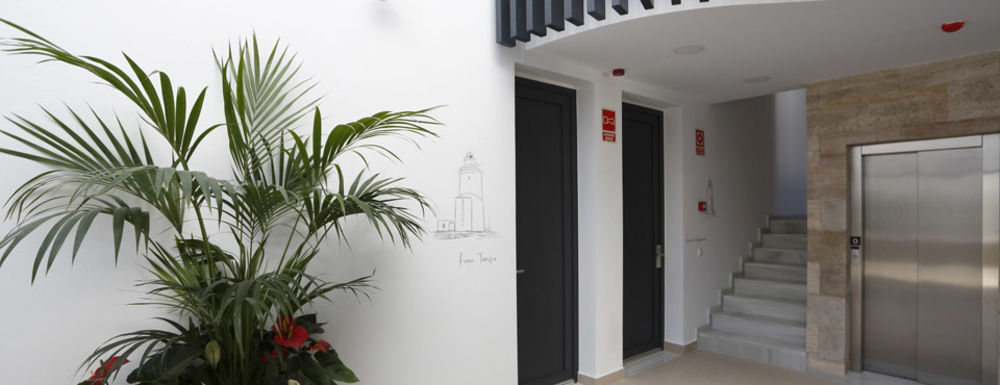 La Pasajera Hostal Boutique Conil De La Frontera Esterno foto