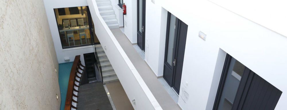 La Pasajera Hostal Boutique Conil De La Frontera Esterno foto