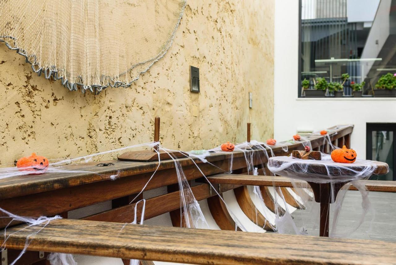 La Pasajera Hostal Boutique Conil De La Frontera Esterno foto